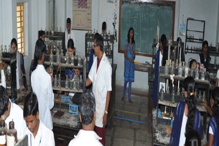 laboratory
